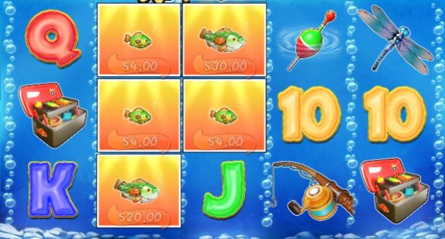 Игровой слот онлайн