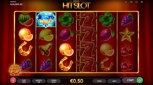 Игровые автоматы Pin Up