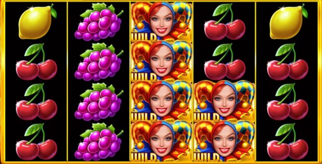 Игровой автомат онлайн