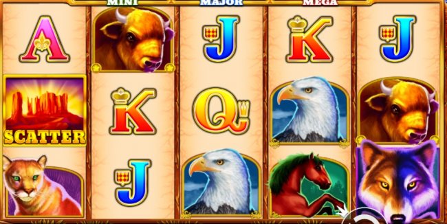 Игровой слот онлайн