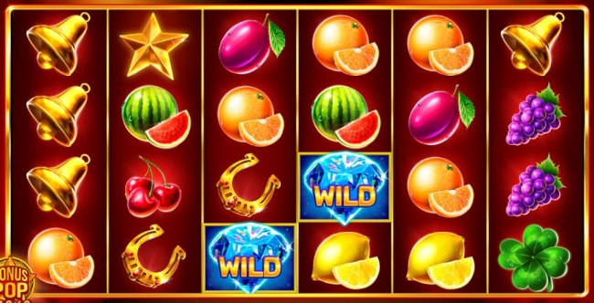 Игровые автоматы Pin Up