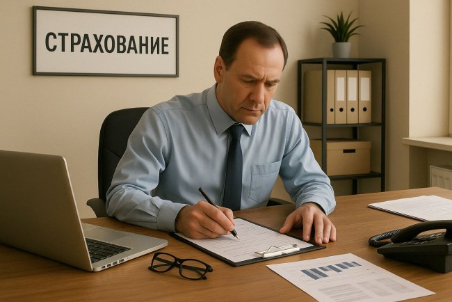 Сюрвейер в страховании
