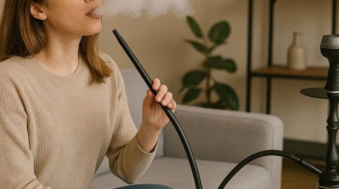 Как выбрать кальян для компании