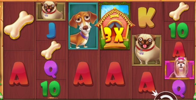 Автомат играет онлайн в казино