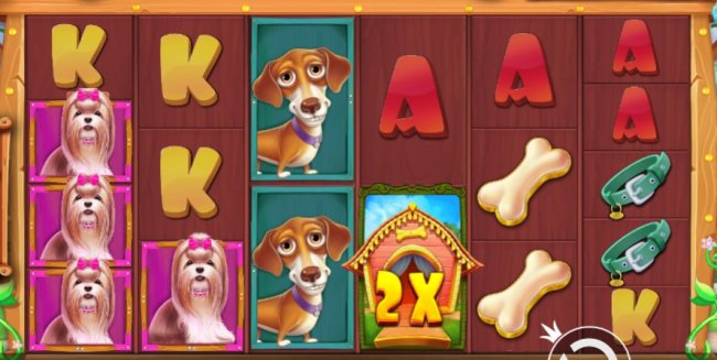 Игровой слот в игре