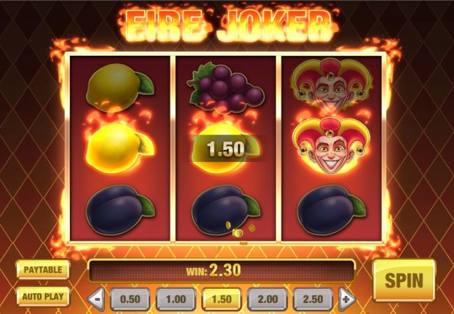 Игровой слот онлайн казино