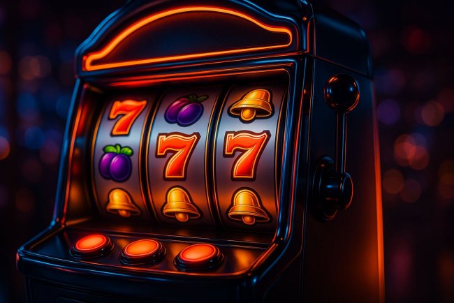 Игровой автомат онлайн